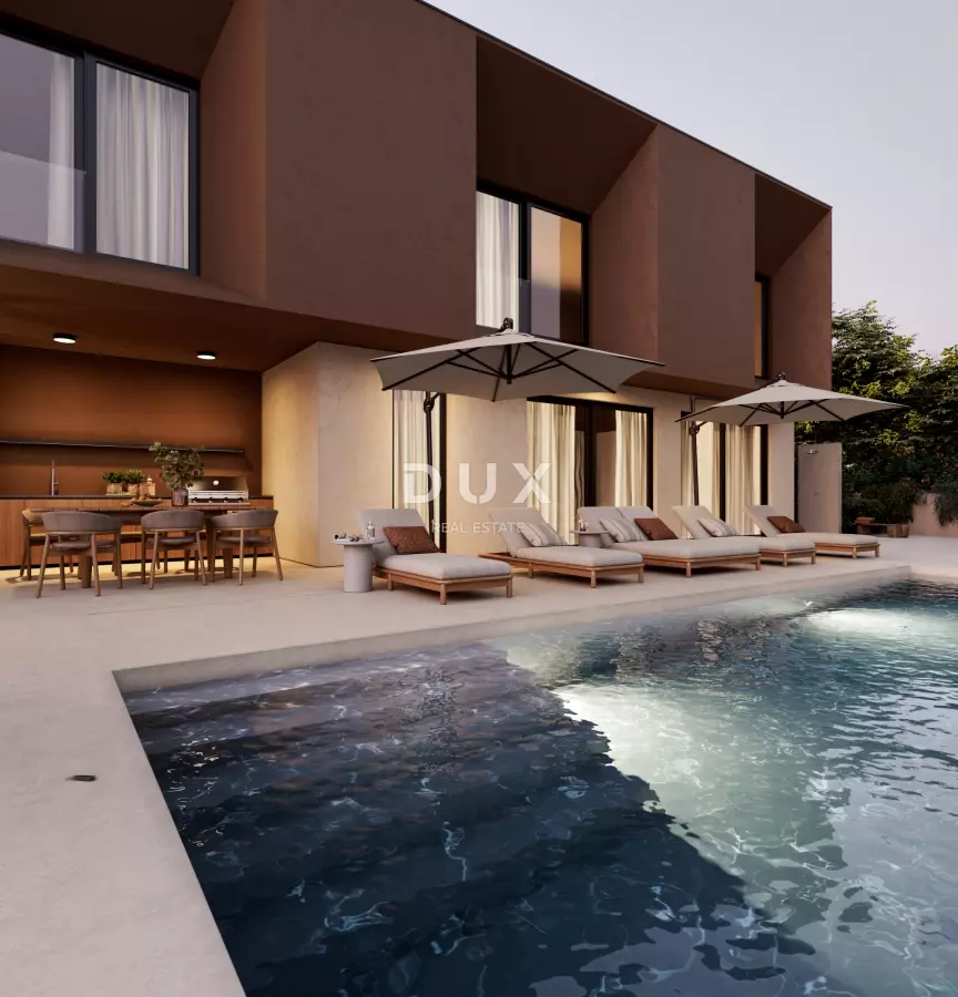 3-bedroom Villa In Sveti Lovreč Labinski, Croatia (152,88 M²)