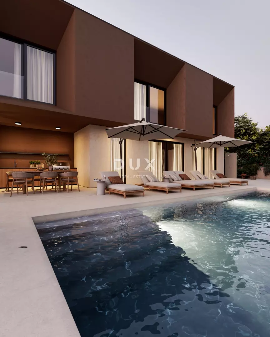 3-bedroom Villa In Sveti Lovreč Labinski, Croatia (152,88 M²)