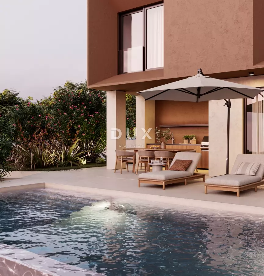 3-bedroom Villa In Sveti Lovreč Labinski, Croatia (152,88 M²)