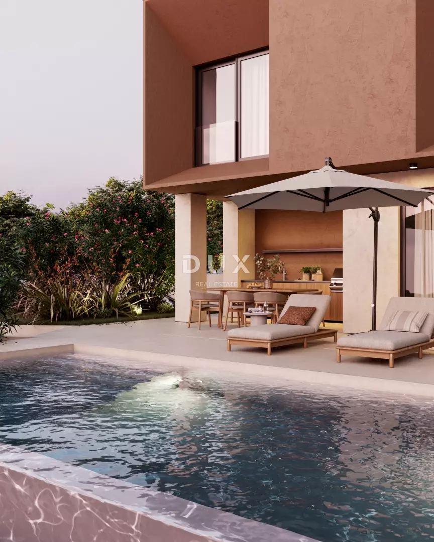 3-bedroom Villa In Sveti Lovreč Labinski, Croatia (152,88 M²)