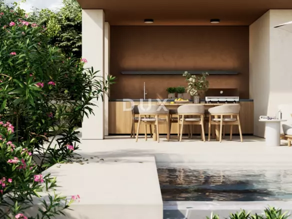 3-bedroom Villa In Sveti Lovreč Labinski, Croatia (152,88 M²)