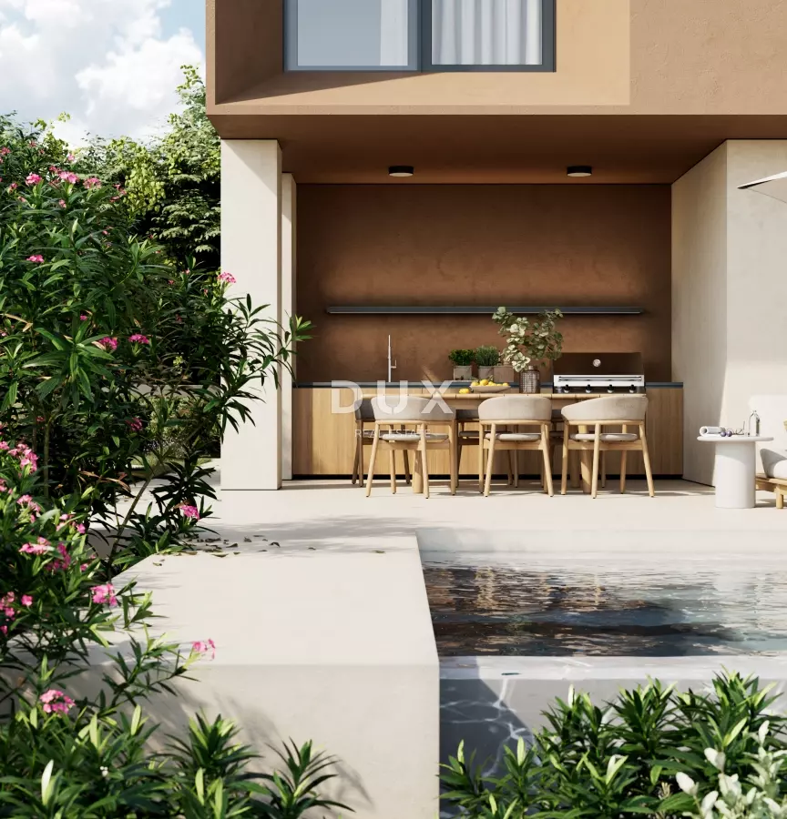 3-bedroom Villa In Sveti Lovreč Labinski, Croatia (152,88 M²)