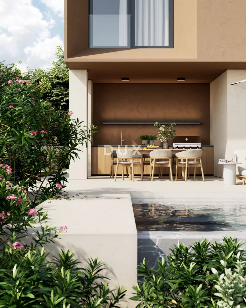 3-bedroom Villa In Sveti Lovreč Labinski, Croatia (152,88 M²)