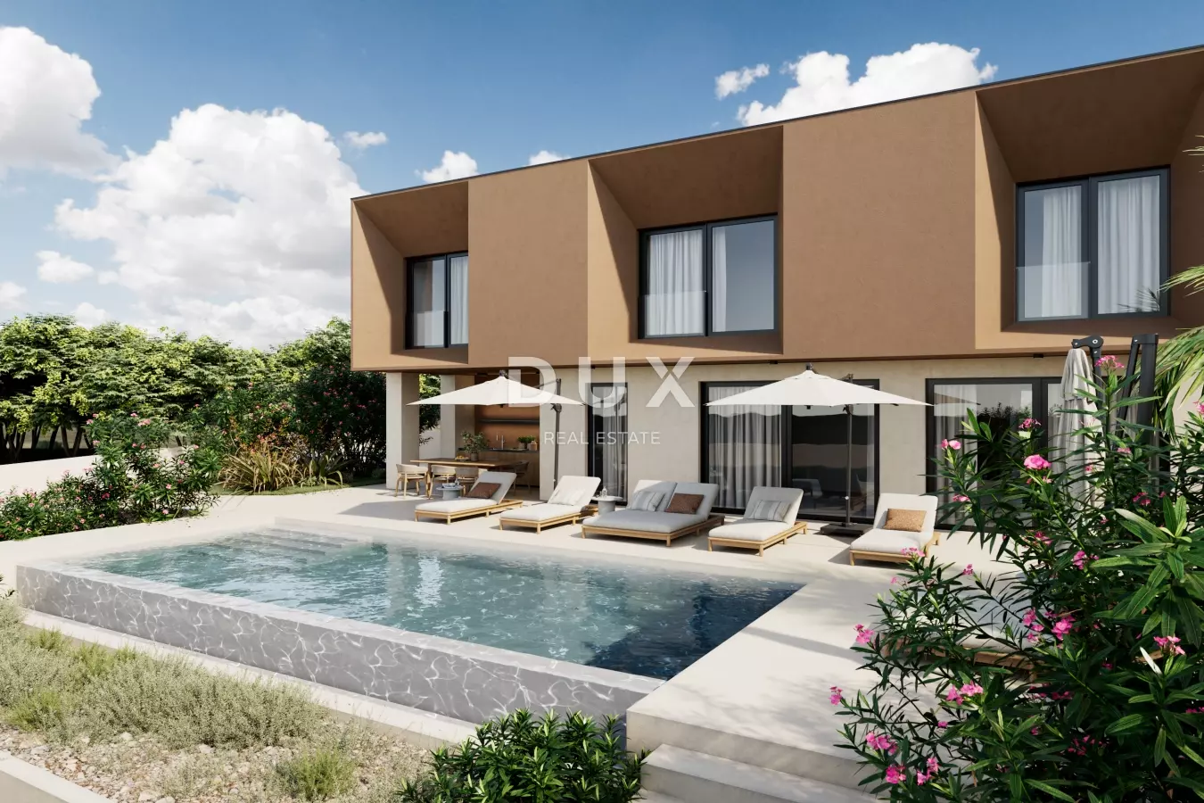 3-bedroom Villa In Sveti Lovreč Labinski, Croatia (152,88 M²)