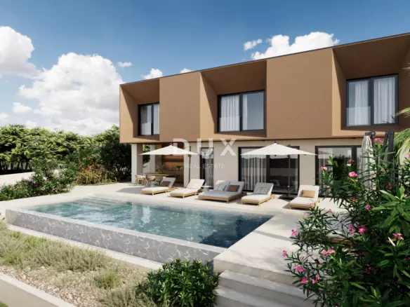 3-bedroom Villa In Sveti Lovreč Labinski, Croatia (152,88 M²)