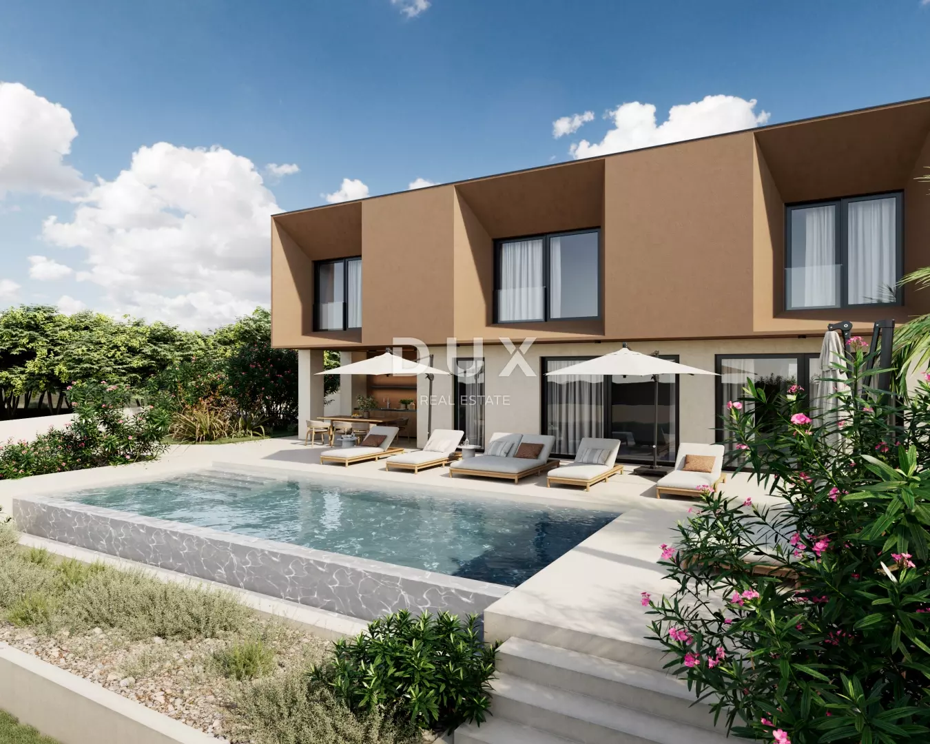 3-bedroom Villa In Sveti Lovreč Labinski, Croatia (152,88 M²)