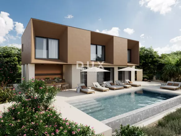 3-bedroom Villa In Sveti Lovreč Labinski, Croatia (152,88 M²)