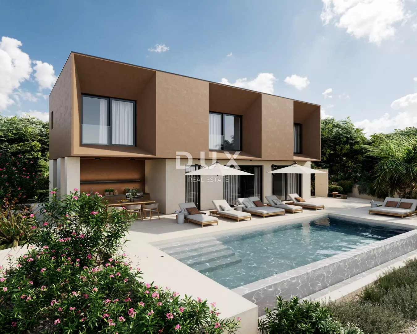 3-bedroom Villa In Sveti Lovreč Labinski, Croatia (152,88 M²)