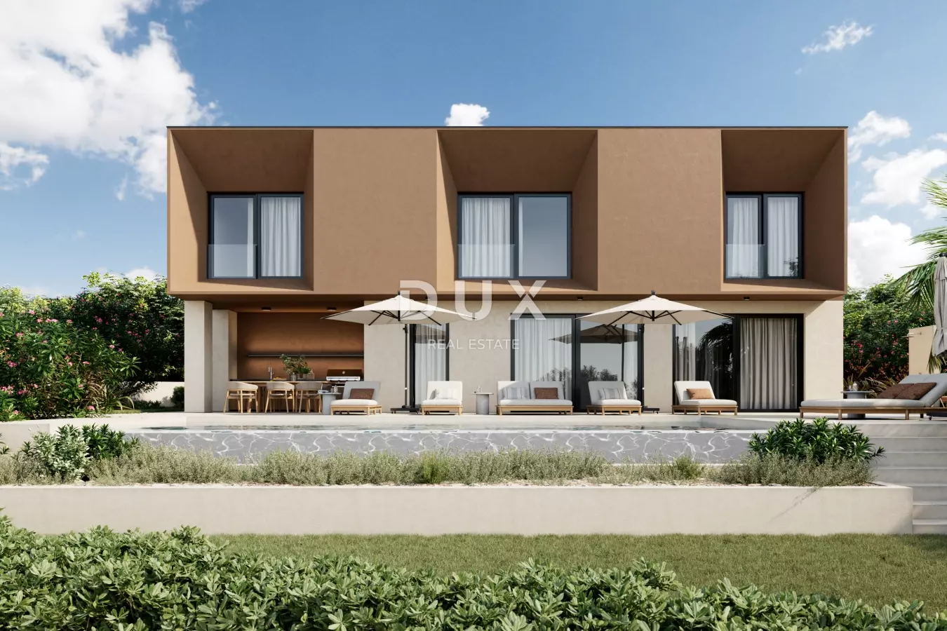 3-bedroom Villa In Sveti Lovreč Labinski, Croatia (152,88 M²)