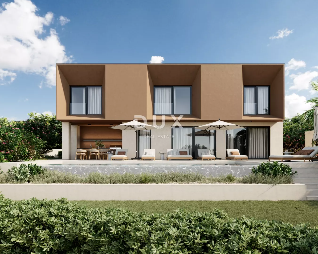 3-bedroom Villa In Sveti Lovreč Labinski, Croatia (152,88 M²)