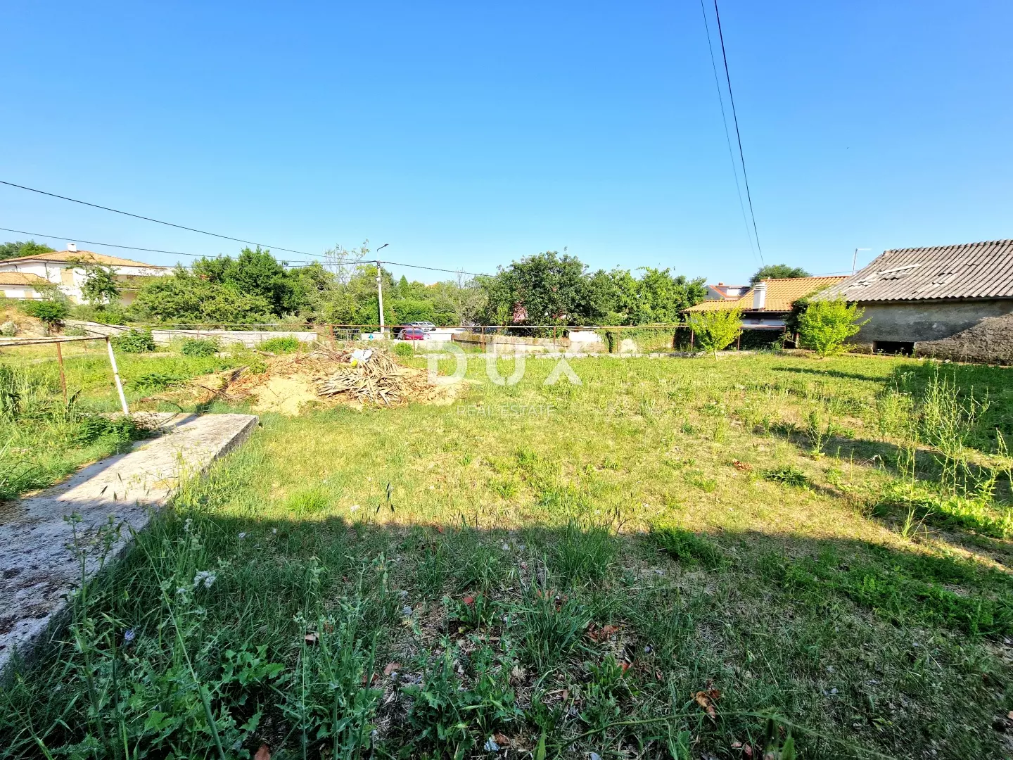 Land In Rubeši, Croatia (785 M²)