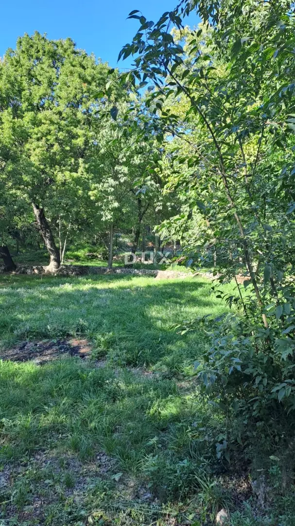Land In Povile, Croatia (1.083 M²)