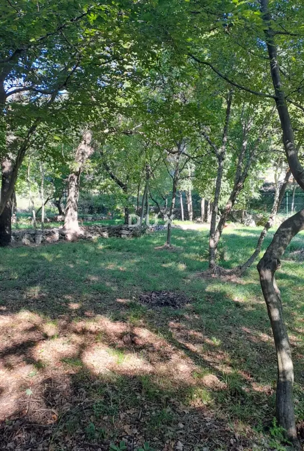 Land In Povile, Croatia (1.083 M²)
