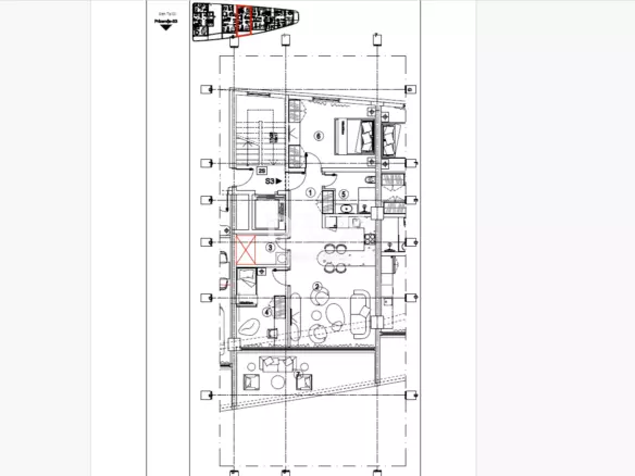 2-bedroom Apartment In Kantrida, Croatia (102 M²)