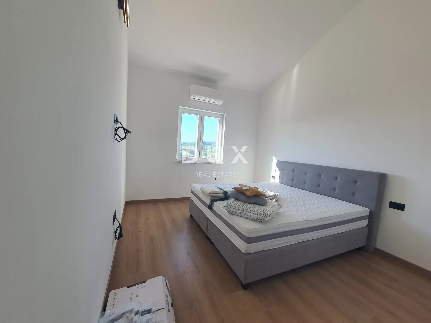 3-bedroom Detached House In Bregi, Croatia (112 M²)