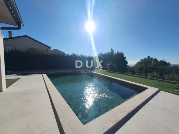 3-bedroom Detached House In Bregi, Croatia (112 M²)