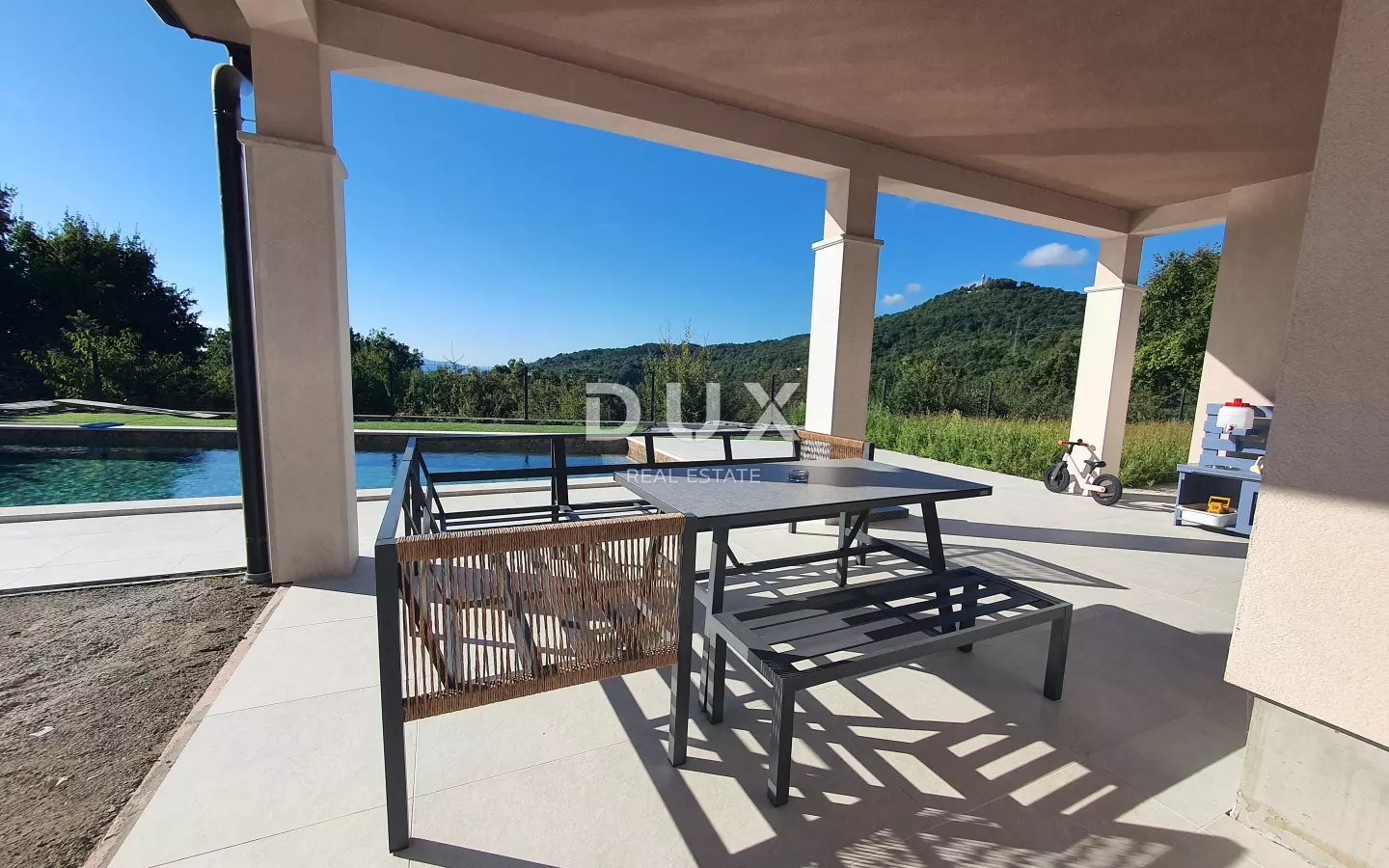 3-bedroom Detached House In Bregi, Croatia (112 M²)