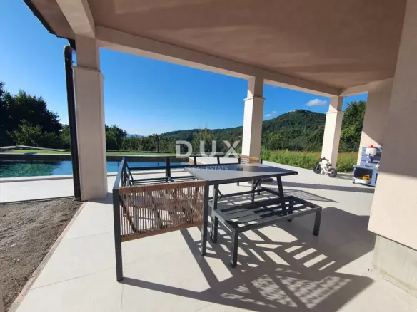 3-bedroom Detached House In Bregi, Croatia (112 M²)