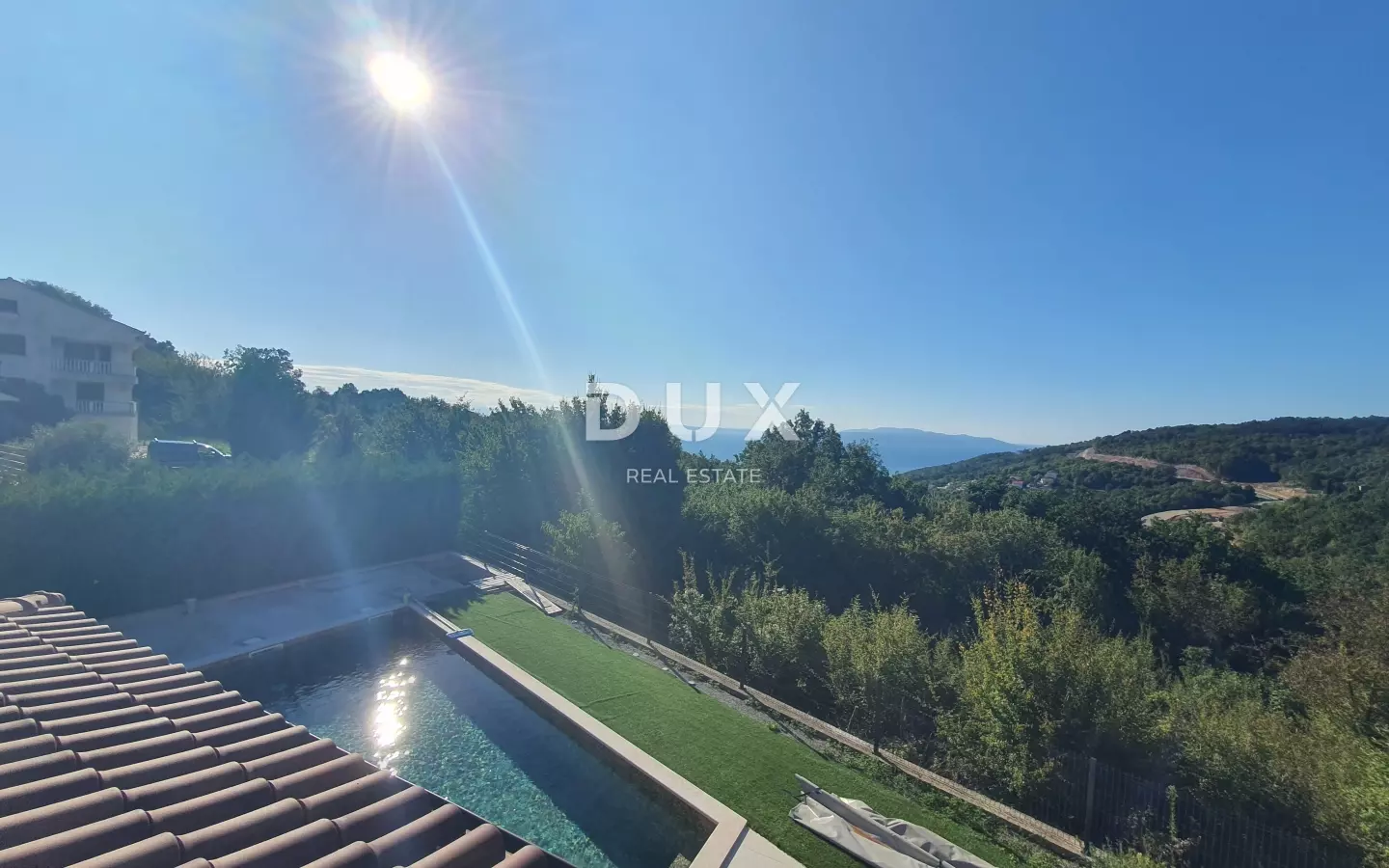 3-bedroom Detached House In Bregi, Croatia (112 M²)