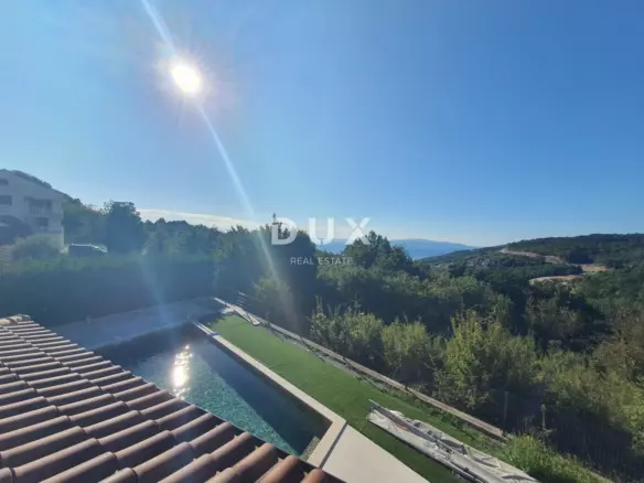 3-bedroom Detached House In Bregi, Croatia (112 M²)