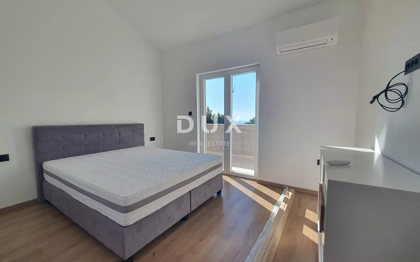 3-bedroom Detached House In Bregi, Croatia (112 M²)