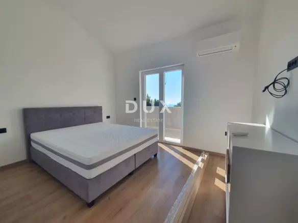 3-bedroom Detached House In Bregi, Croatia (112 M²)