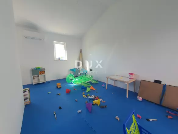 3-bedroom Detached House In Bregi, Croatia (112 M²)