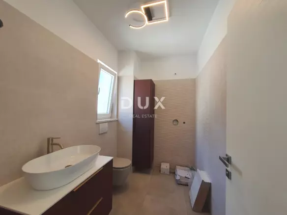 3-bedroom Detached House In Bregi, Croatia (112 M²)