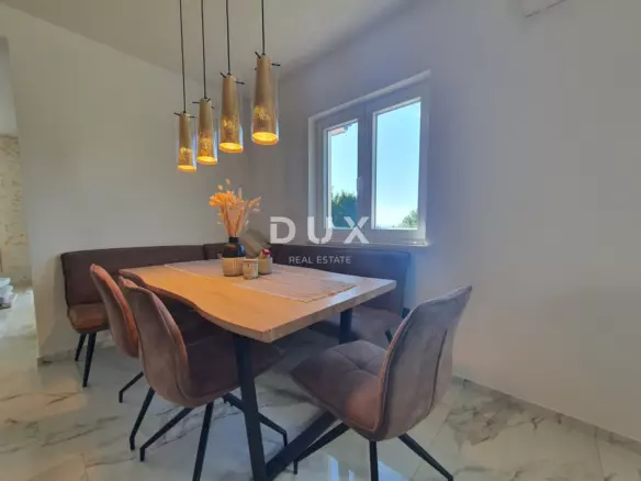 3-bedroom Detached House In Bregi, Croatia (112 M²)