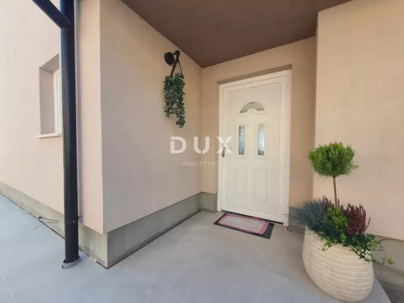 3-bedroom Detached House In Bregi, Croatia (112 M²)