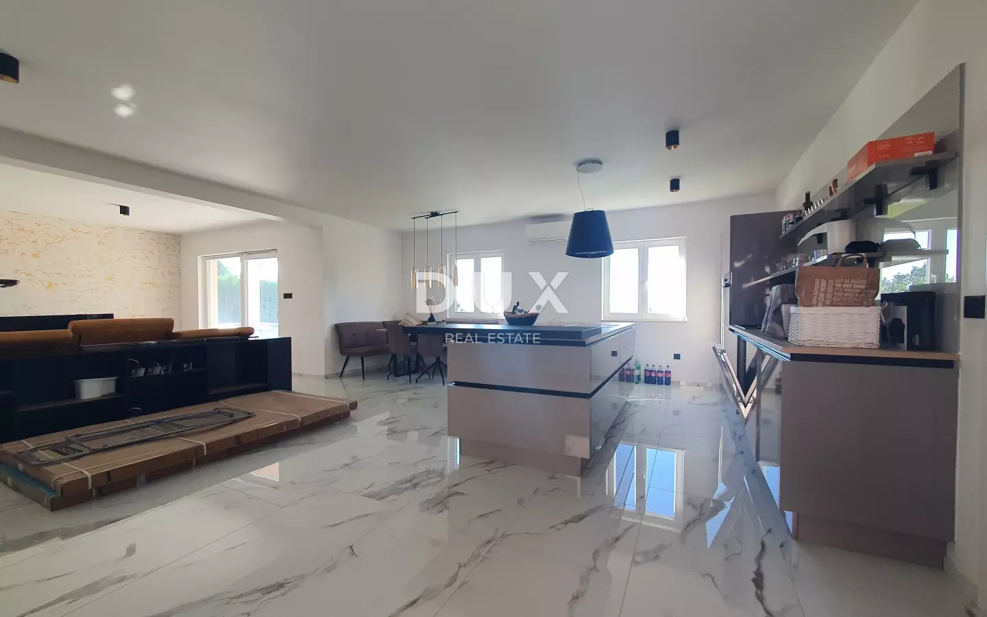 3-bedroom Detached House In Bregi, Croatia (112 M²)