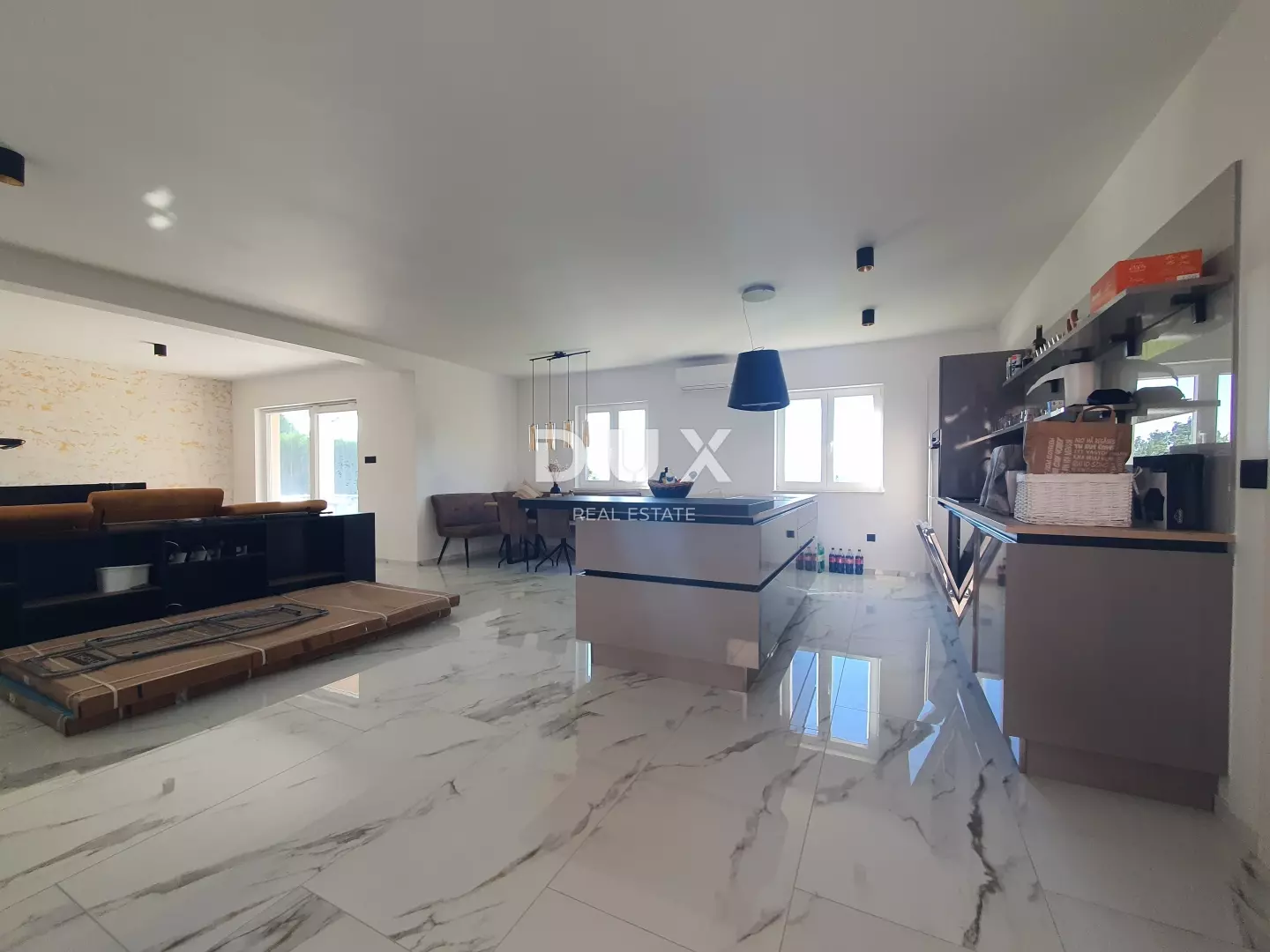 3-bedroom Detached House In Bregi, Croatia (112 M²)