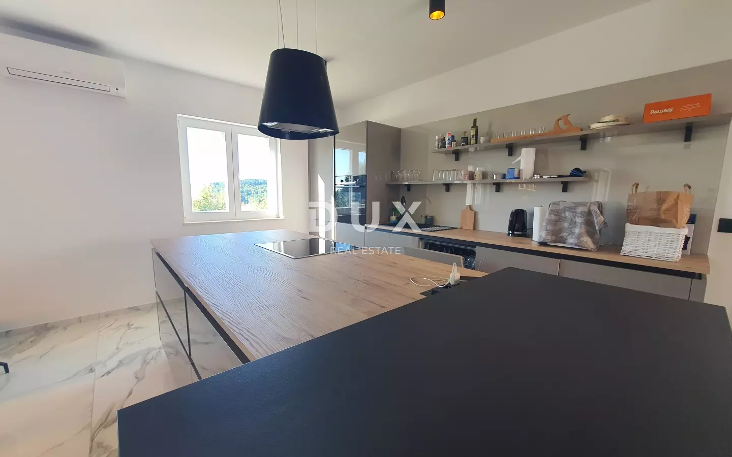 3-bedroom Detached House In Bregi, Croatia (112 M²)