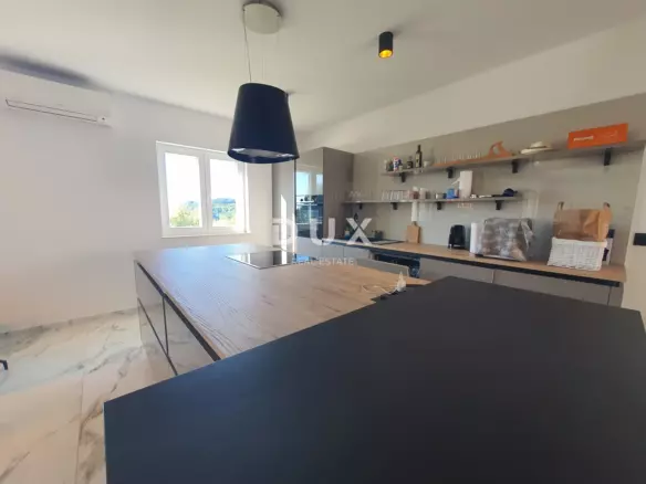 3-bedroom Detached House In Bregi, Croatia (112 M²)