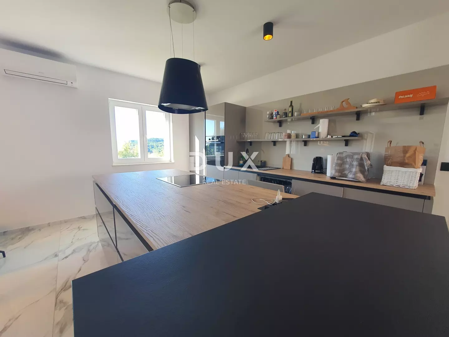 3-bedroom Detached House In Bregi, Croatia (112 M²)