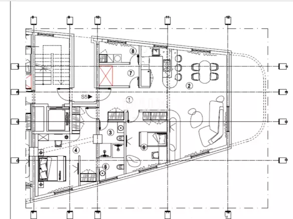 2-bedroom Apartment In Kantrida, Croatia (155 M²)