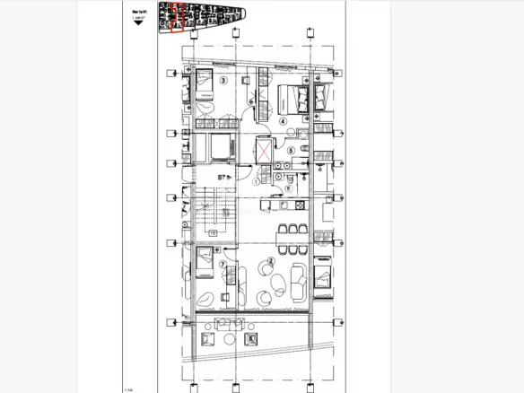 3-bedroom Apartment In Kantrida, Croatia (118 M²)