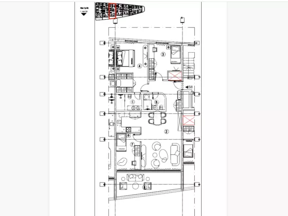 3-bedroom Apartment In Kantrida, Croatia (127 M²)