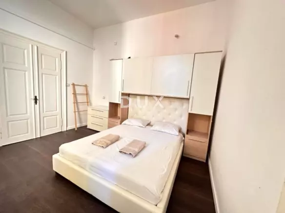 5-bedroom Apartment In Centar, Croatia (140 M²)