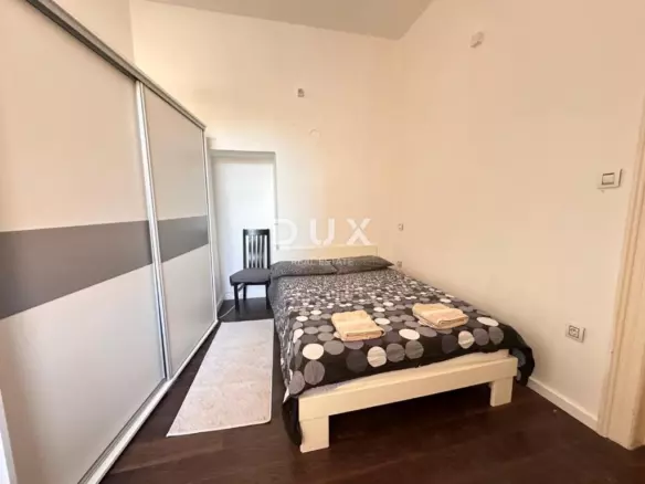 5-bedroom Apartment In Centar, Croatia (140 M²)