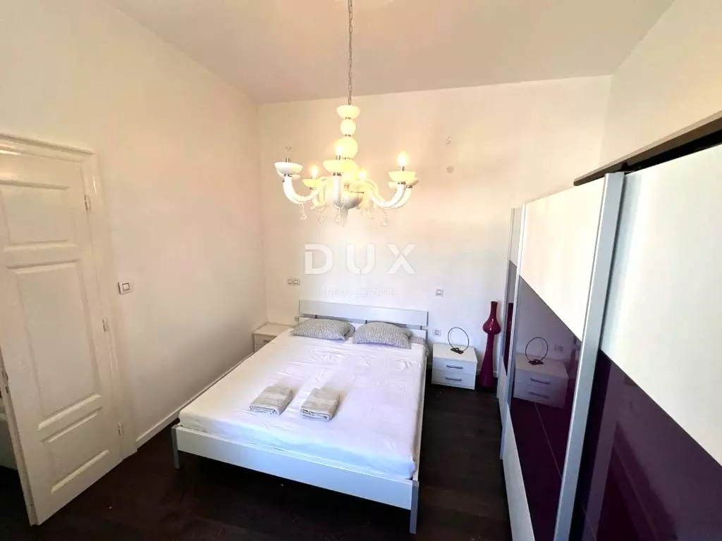5-bedroom Apartment In Centar, Croatia (140 M²)
