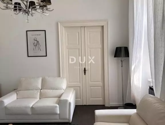 5-bedroom Apartment In Centar, Croatia (140 M²)