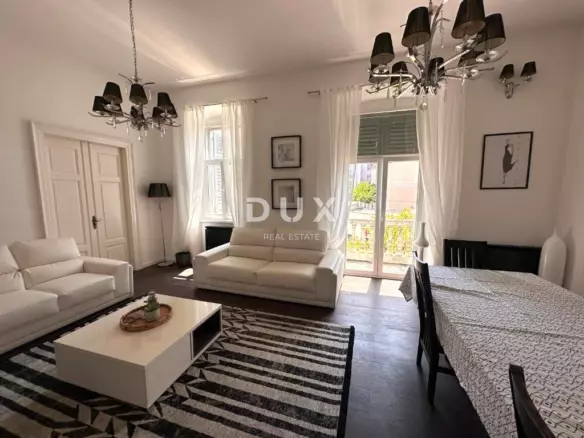 5-bedroom Apartment In Centar, Croatia (140 M²)