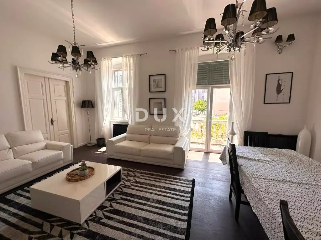 5-bedroom Apartment In Centar, Croatia (140 M²)