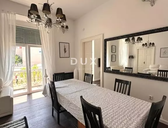 5-bedroom Apartment In Centar, Croatia (140 M²)