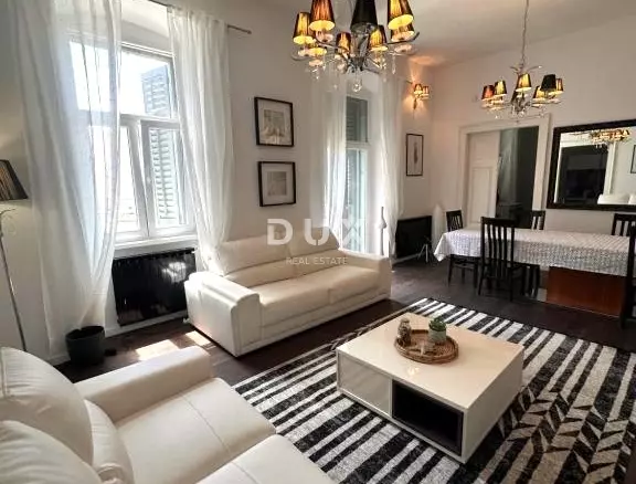 5-bedroom Apartment In Centar, Croatia (140 M²)