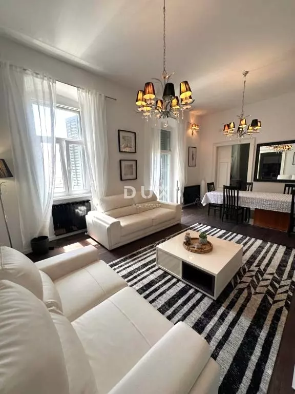 5-bedroom Apartment In Centar, Croatia (140 M²)