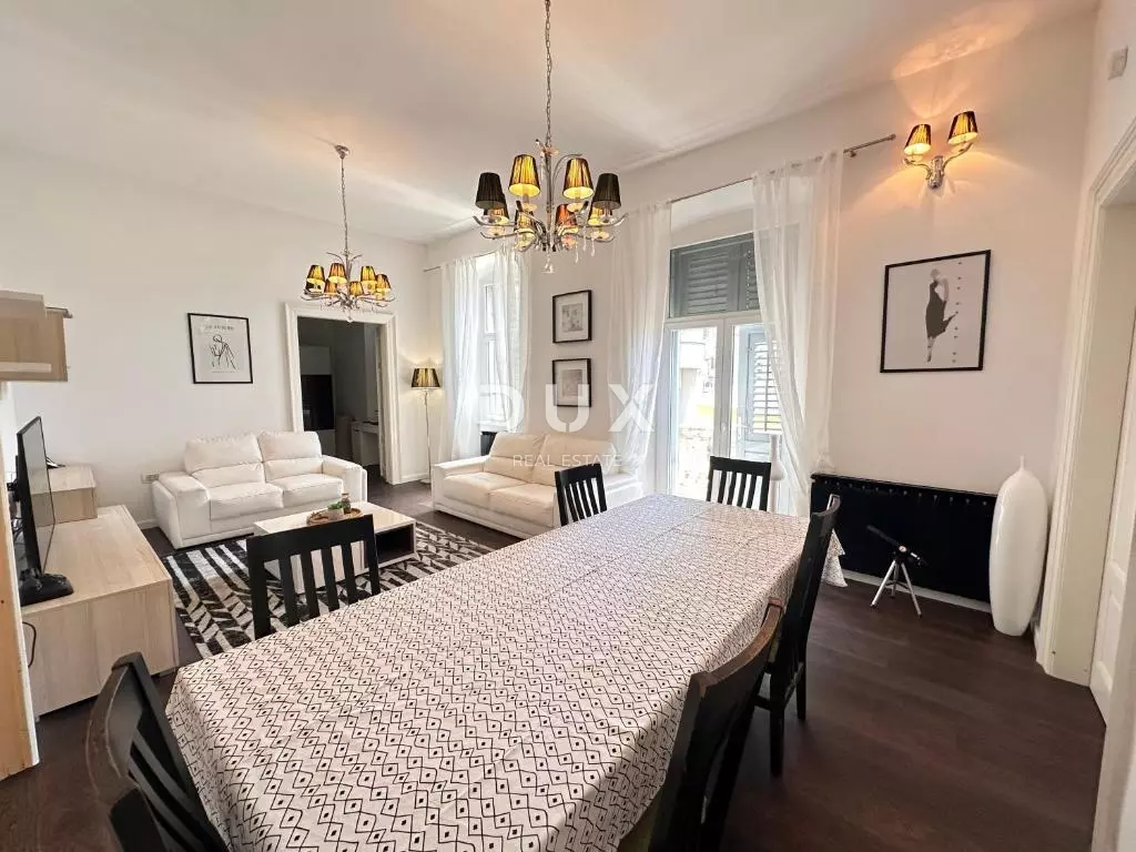 5-bedroom Apartment In Centar, Croatia (140 M²)