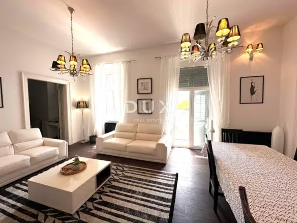 5-bedroom Apartment In Centar, Croatia (140 M²)
