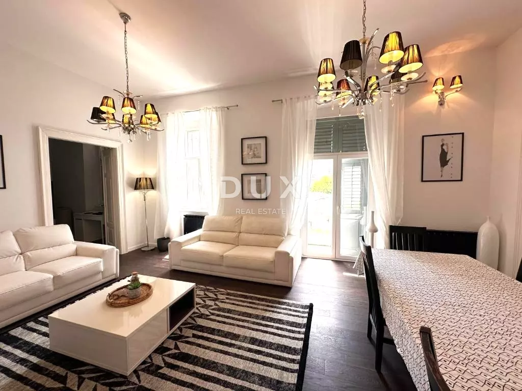 5-bedroom Apartment In Centar, Croatia (140 M²)
